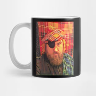 Scottish Pirate Mug